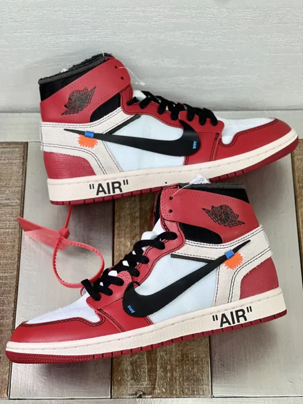 Off White shoes - Replica shoes