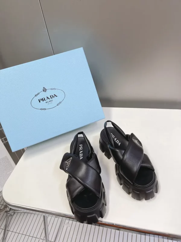 Prada shoes - rep shoes