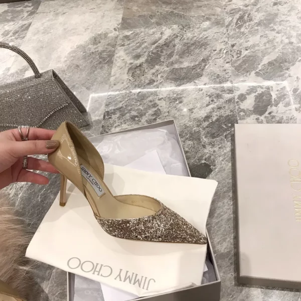 Jimmy Choo shoes - Replica shoes