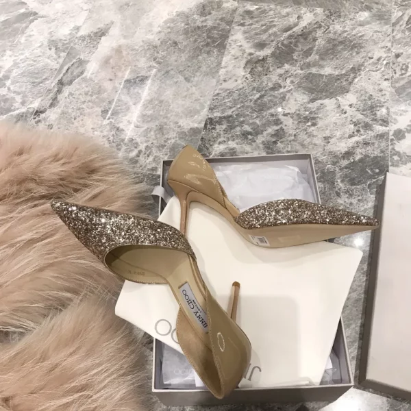 Jimmy Choo shoes - Replica shoes