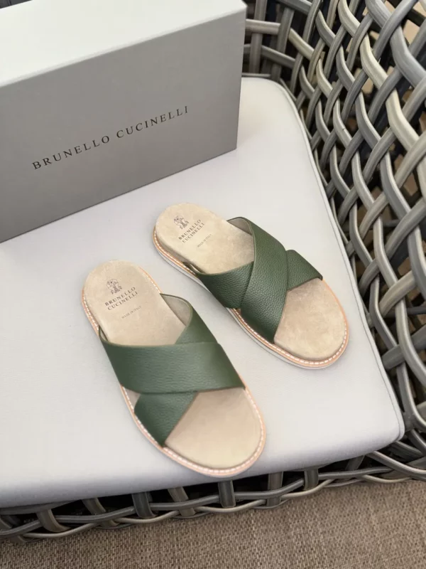 Brunello Cucinelli shoes - rep shoes