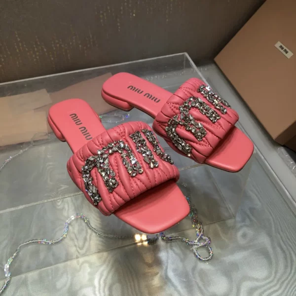 MiuMiu shoes - Replica shoes