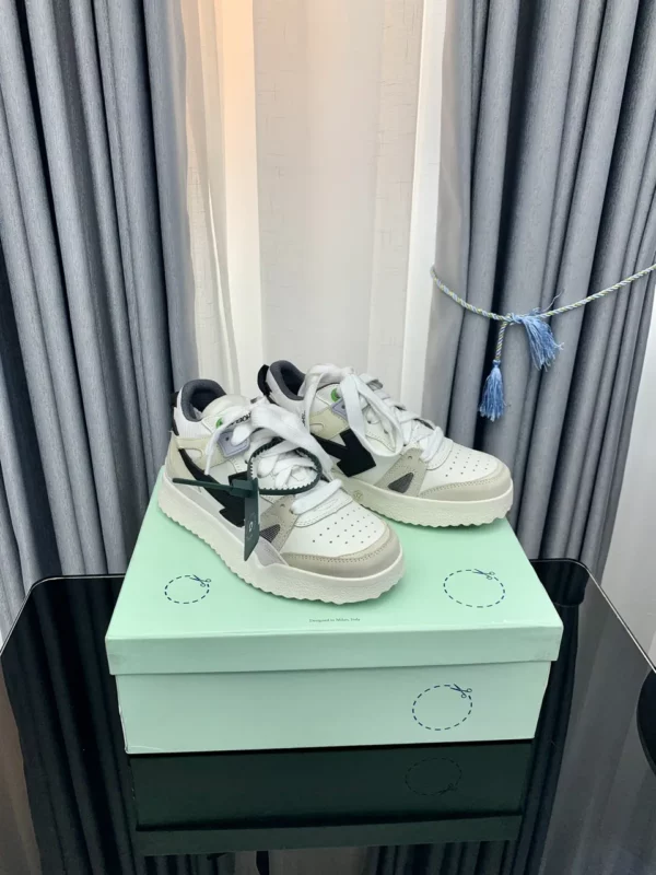 Off White shoes - rep shoes