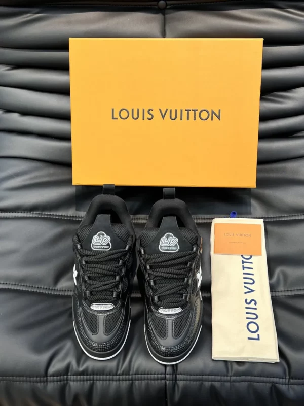 Louis Vuitton shoes - louis vuitton replica shoes