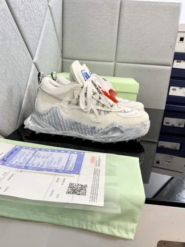 Off White shoes - Replica shoes