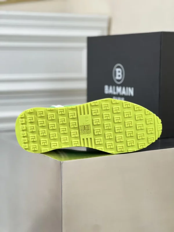 Balmain shoes - Replica shoes