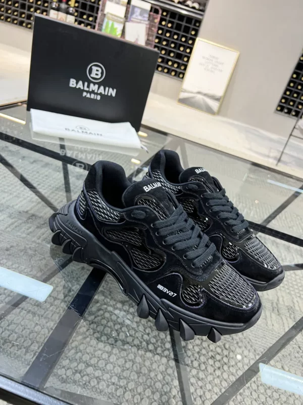 Balmain shoes - rep shoes