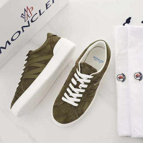 Moncler shoes - rep shoes