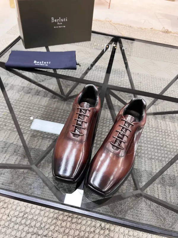 Berluti shoes - rep shoes