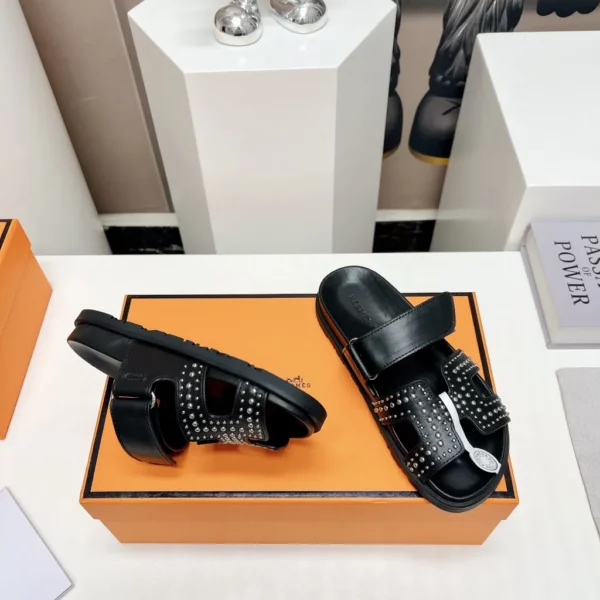 Hermes shoes - Reps shoes