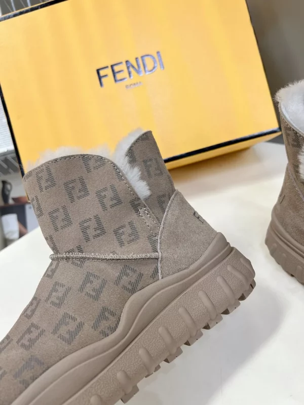 Fendi shoes - rep shoes