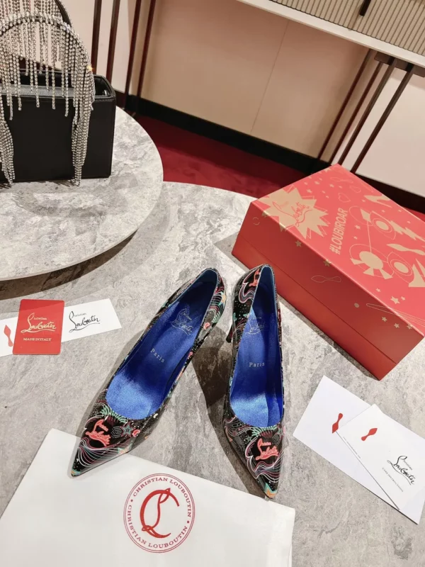 Christian Louboutin shoes - Replica shoes