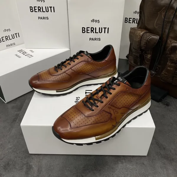 Berluti shoes - Replica shoes