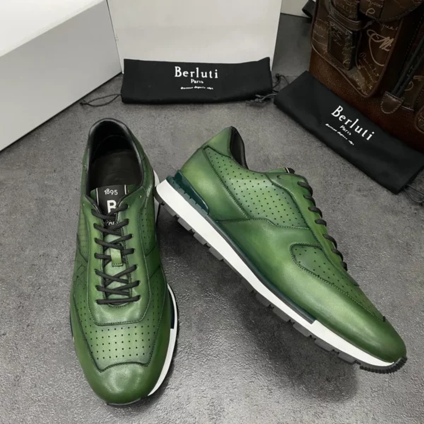 Berluti shoes - rep shoes