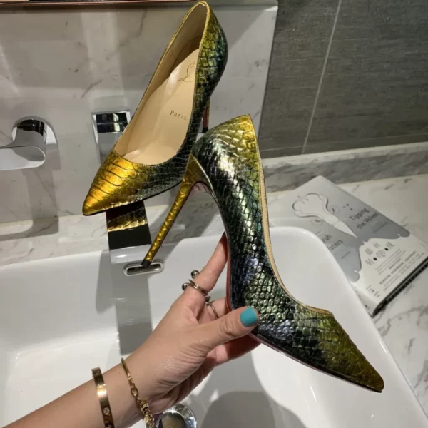 Christian Louboutin shoes - rep shoes