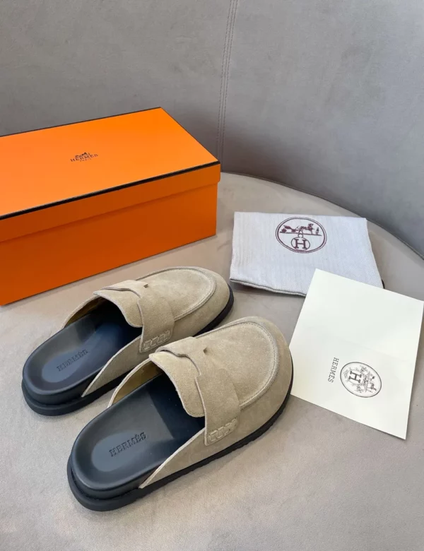 Hermes shoes - Reps shoes