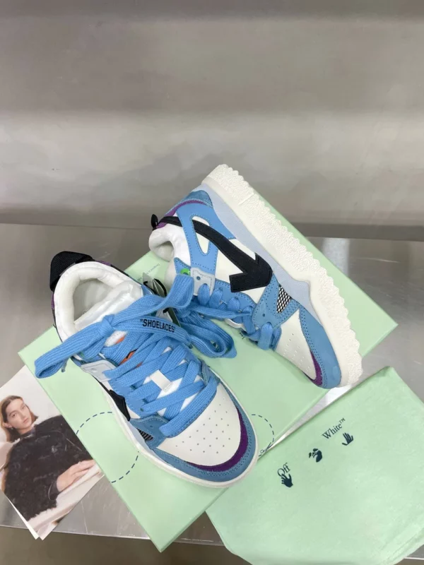 Off White shoes - rep shoes