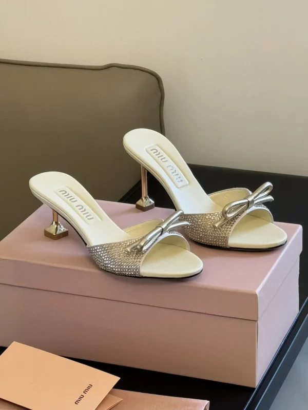 MiuMiu shoes - Replica shoes