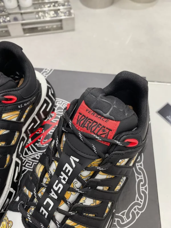 Versace shoes - rep shoes