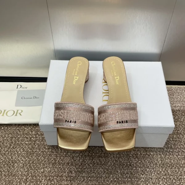 Dior shoes - Replica shoes