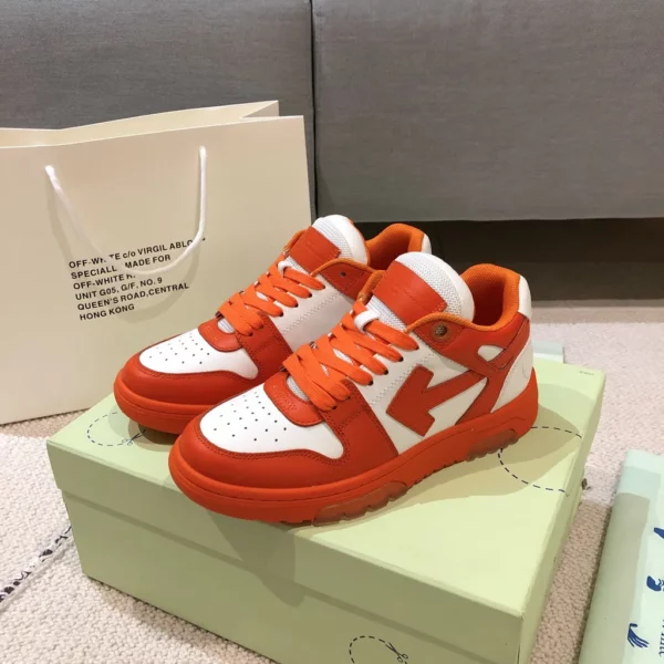 Off White shoes - Replica shoes