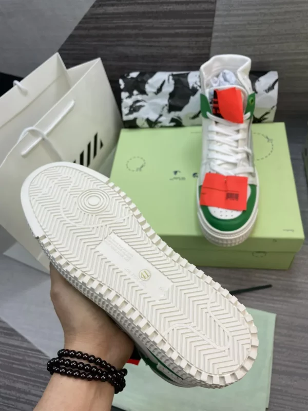 Off White shoes - Replica shoes