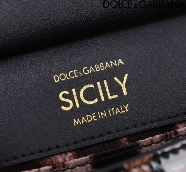 Dolce Gabbana bag - rep bags