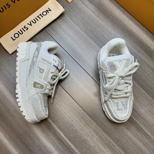 Louis Vuitton shoes - louis vuitton replica shoes