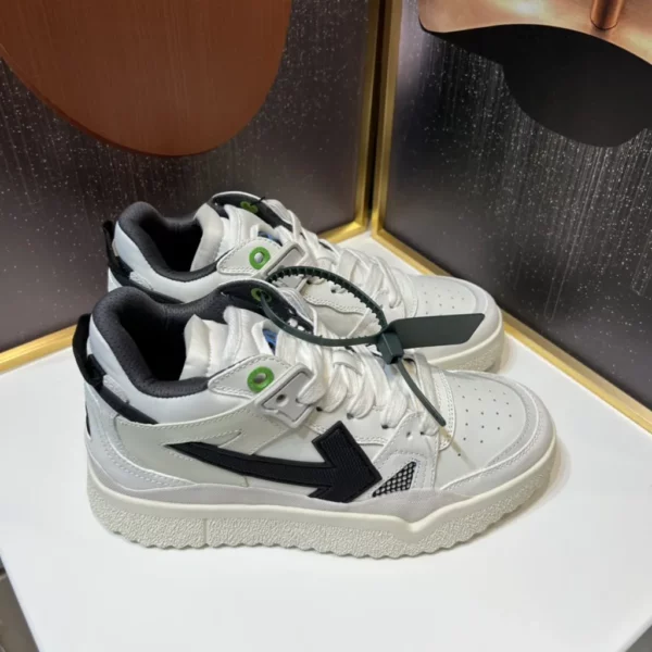 Off White shoes - Replica shoes