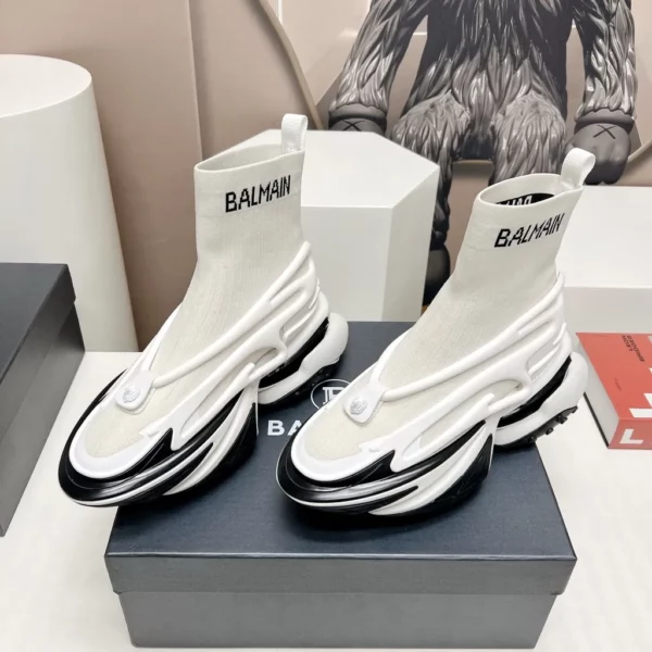 Balmain shoes - Replica shoes