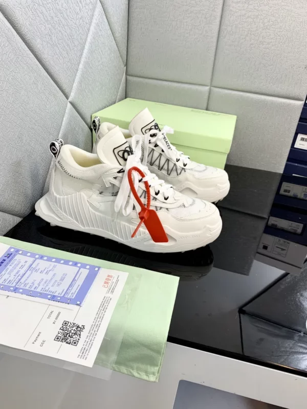 Off White shoes - Replica shoes