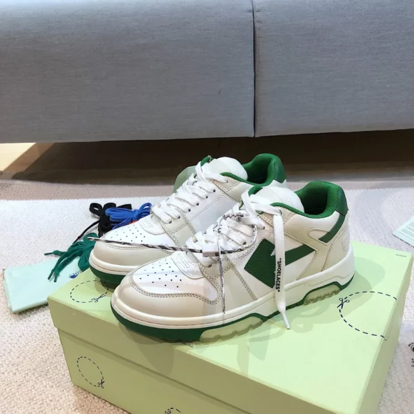 Off White shoes - rep shoes