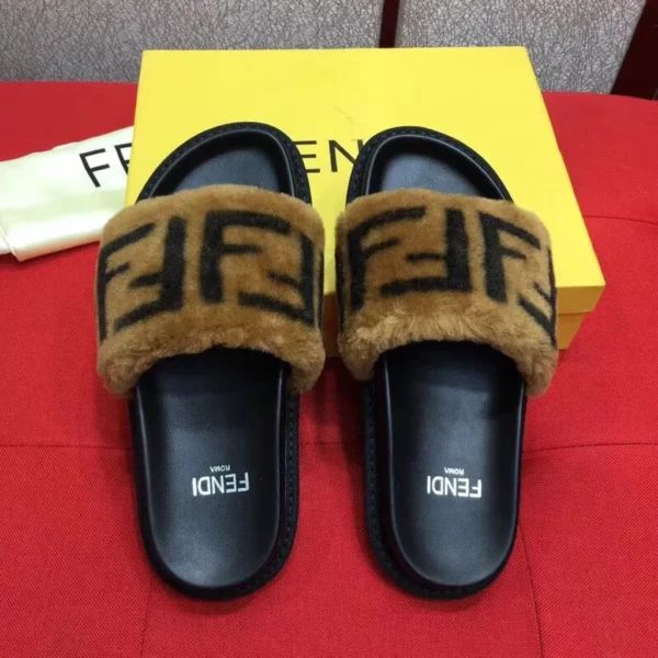 Fendi shoes - Reps shoes