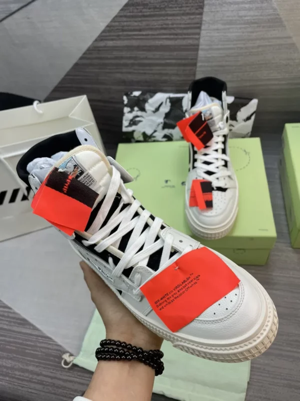 Off White shoes - Replica shoes