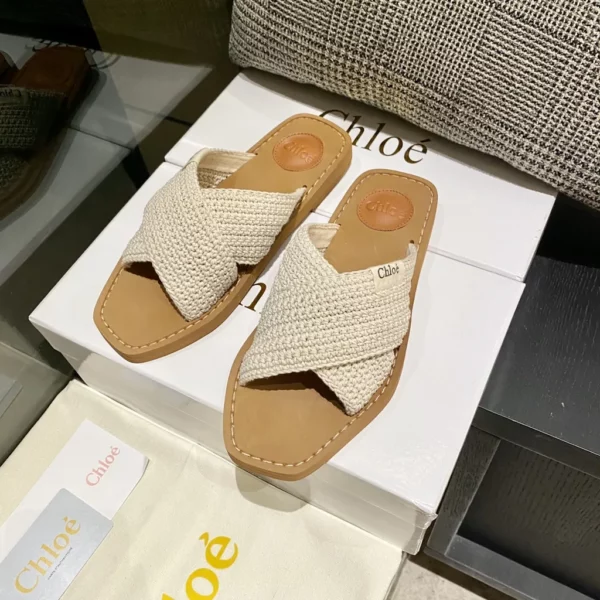 Chloe shoes - Reps shoes