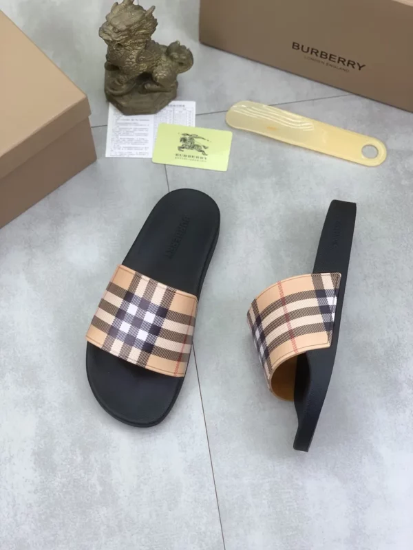 Burberry shoes - rep shoes