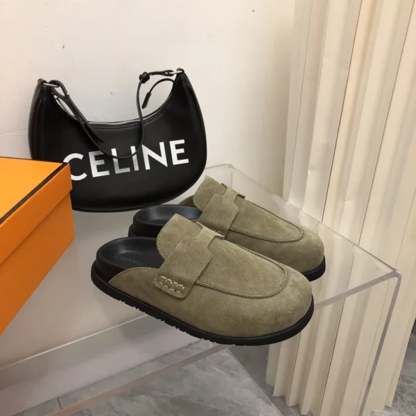 Hermes shoes - Reps shoes