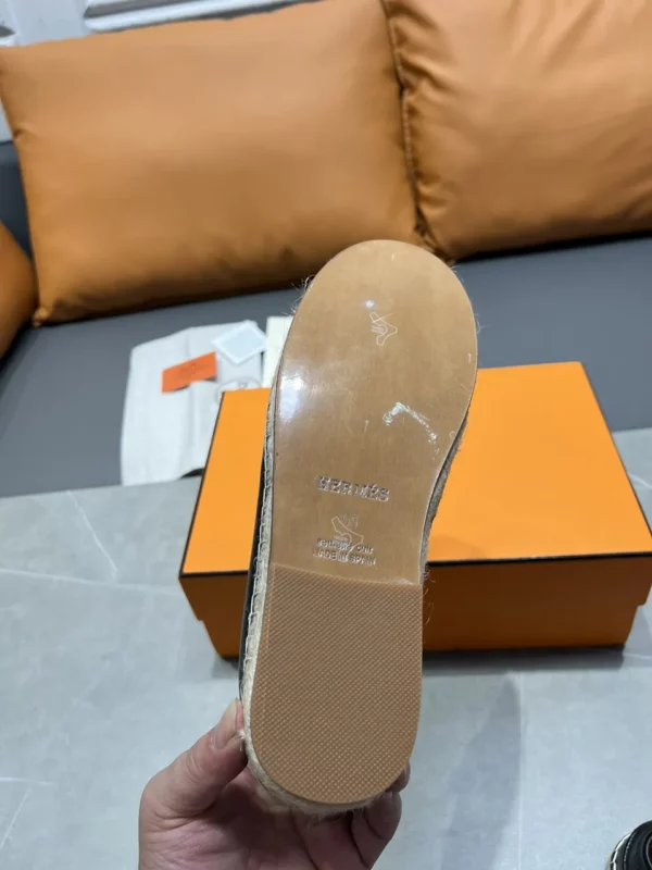 Hermes shoes - rep shoes