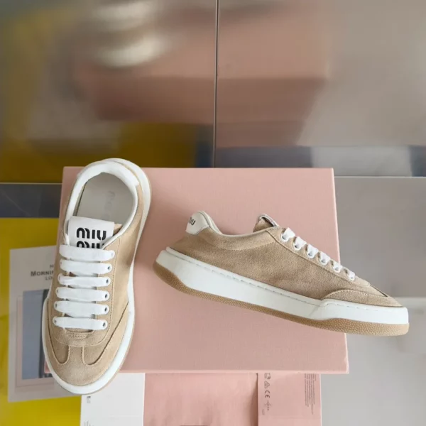 MiuMiu shoes - Reps shoes