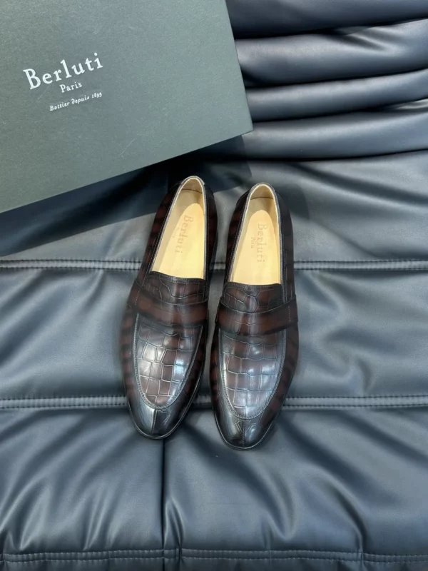 Berluti shoes - Replica shoes