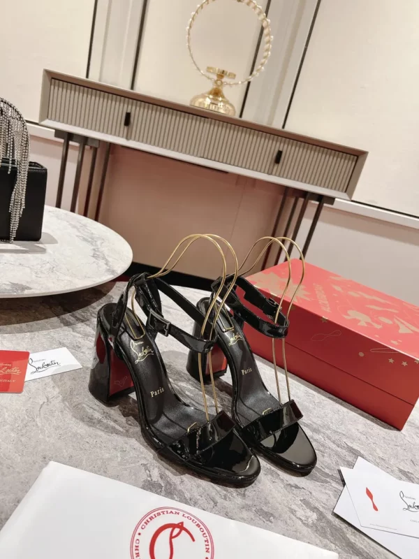 Christian Louboutin shoes - rep shoes