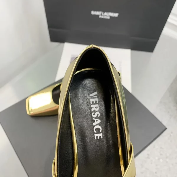 Versace shoes - rep shoes