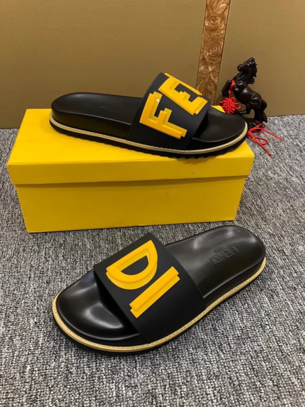 Fendi shoes - Replica shoes