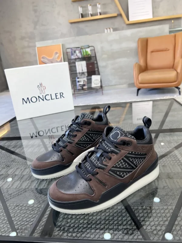 Moncler shoes - Replica shoes