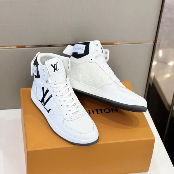 Louis Vuitton shoes - louis vuitton replica shoes