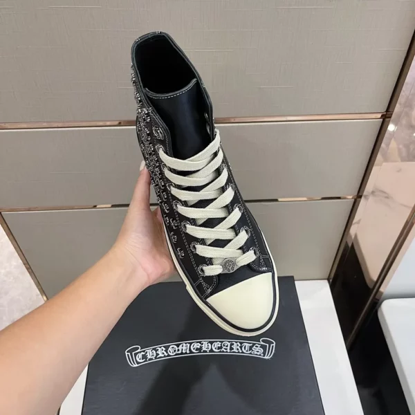 Chrome Hearts shoes - Reps shoes