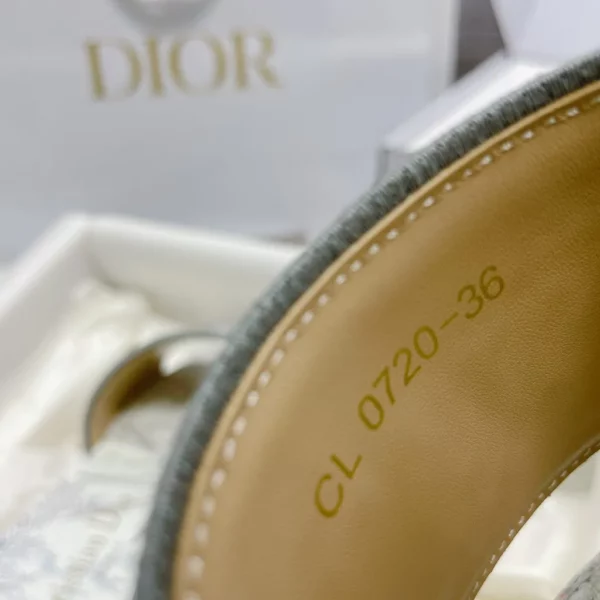 Dior shoes - rep shoes