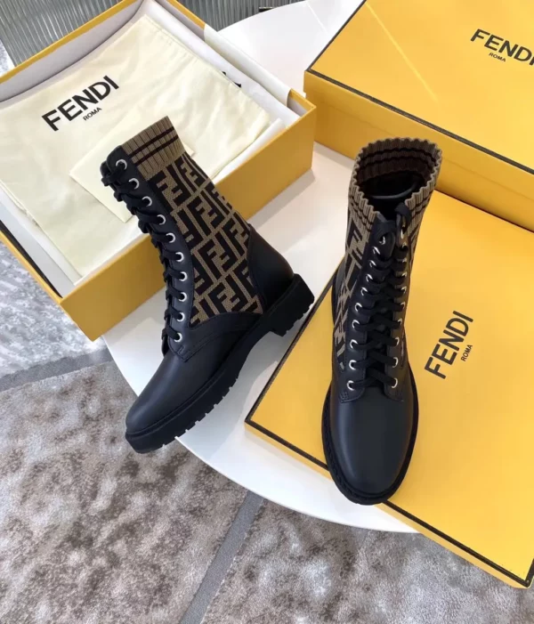 Fendi shoes - Replica shoes