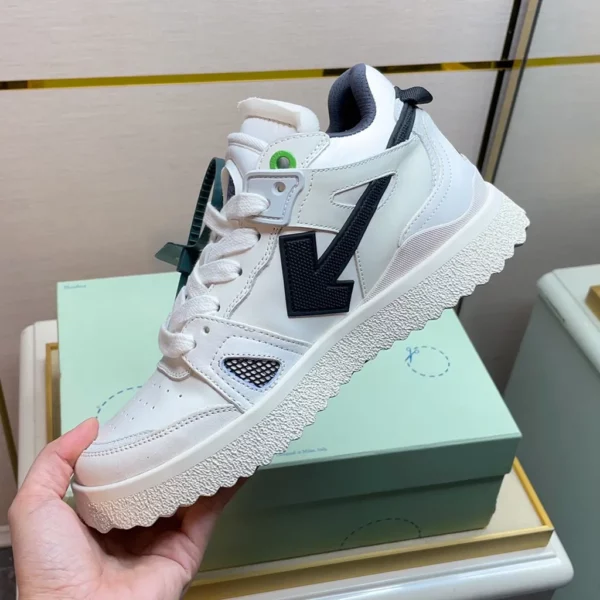 Off White shoes - Replica shoes