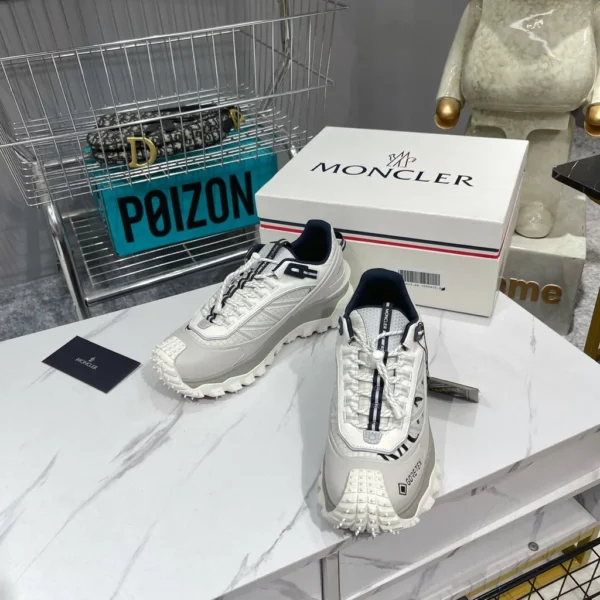 Moncler shoes - rep shoes